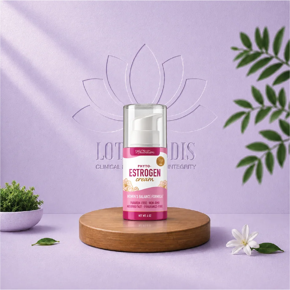 Women’s Wellness — Estrogen creams, leading brands